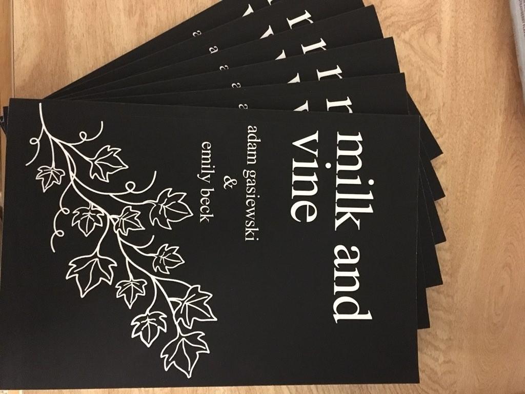 1024x768 This Couple Published A Book Of Poetry Based On Famous Vines And It's A Bestseller