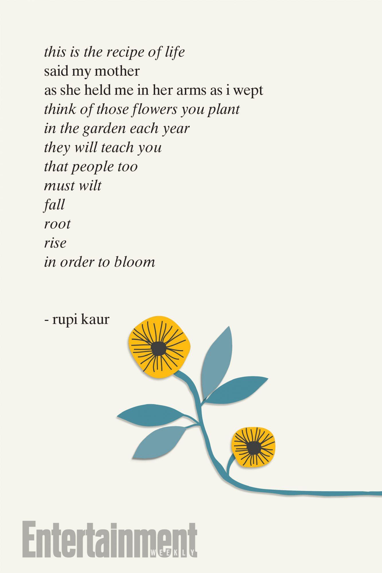 1333x2000 Download Poems From Milk And Honey Image // Beautiful Poems About Life