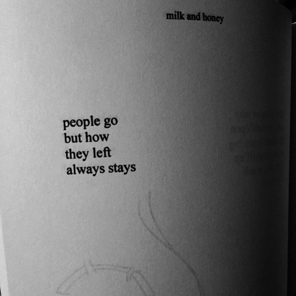 1000x1000 image about milk&honey. See more about milk and honey, quotes and book