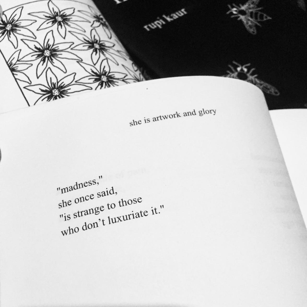 Milk and Honey Quotes Wallpapers - Top Free Milk and Honey Quotes ...