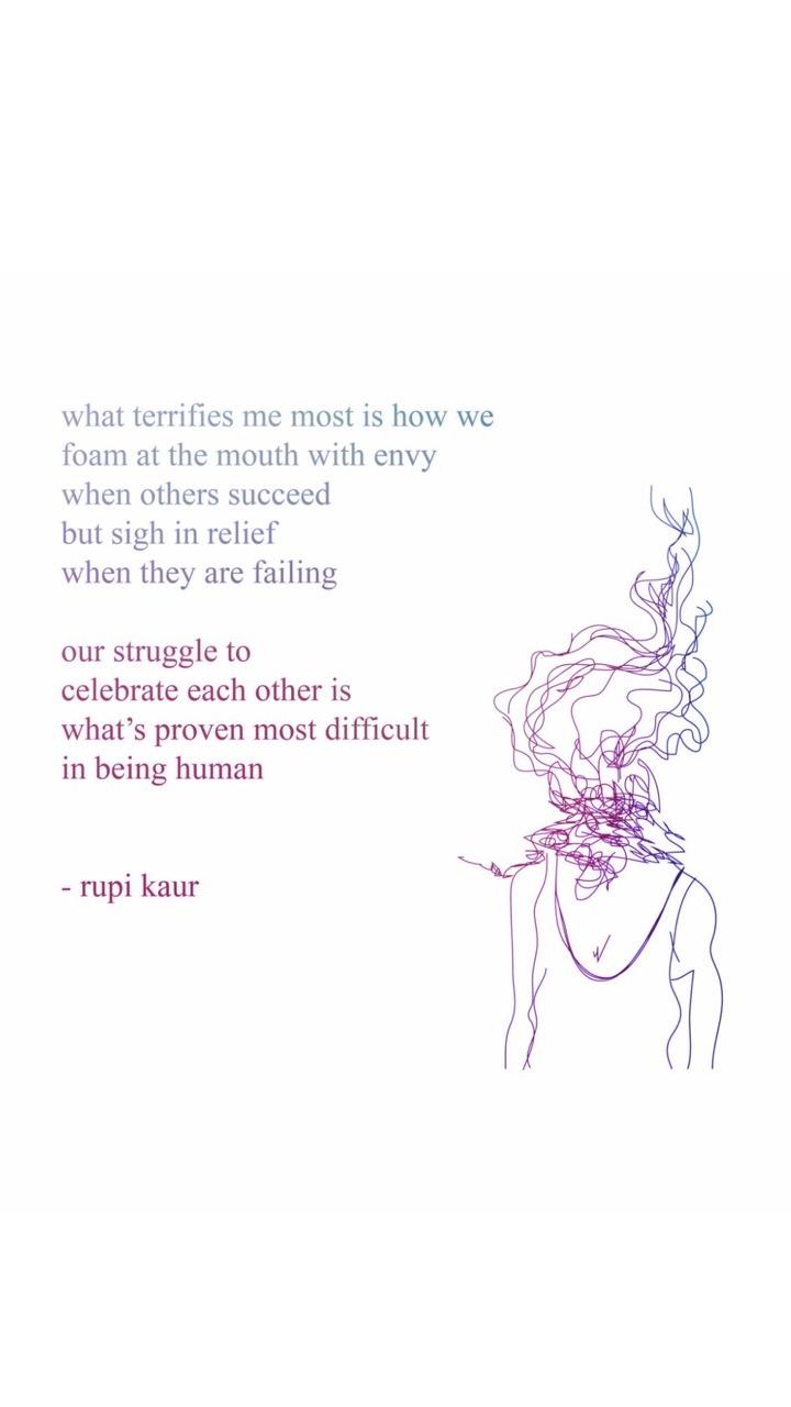 720x1280 rupi kaur lockscreen