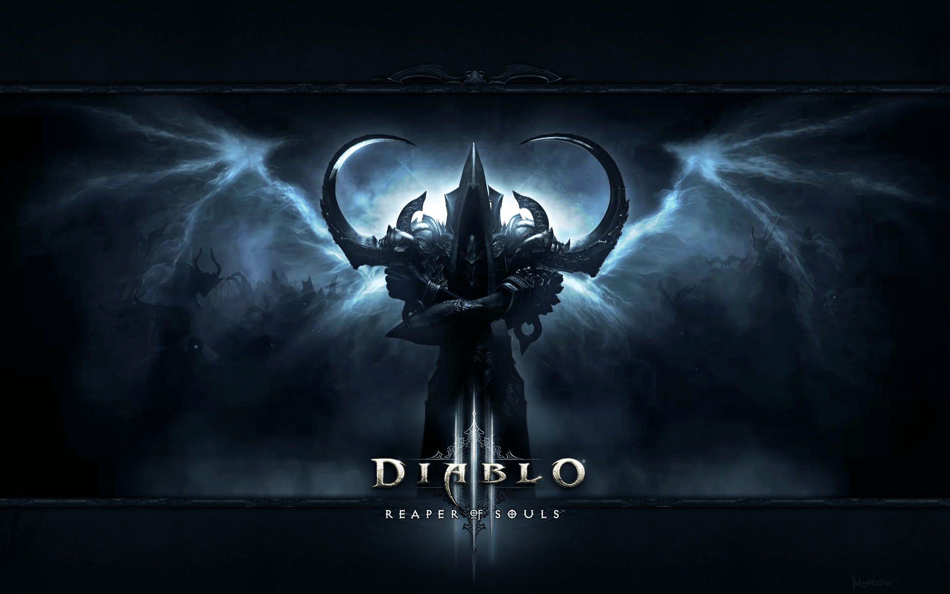 1920x1200 Reaper of Souls HD Wallpaper
