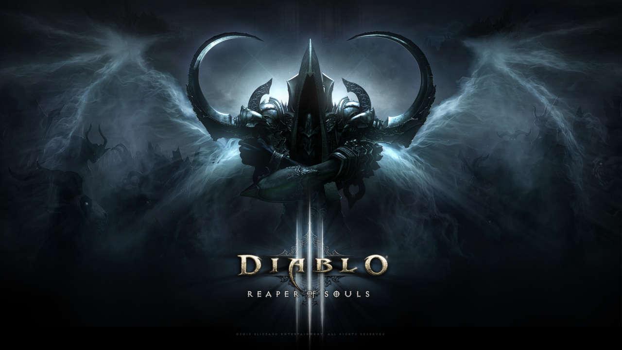 1280x720 Diablo 3: Reaper of Souls background download now available