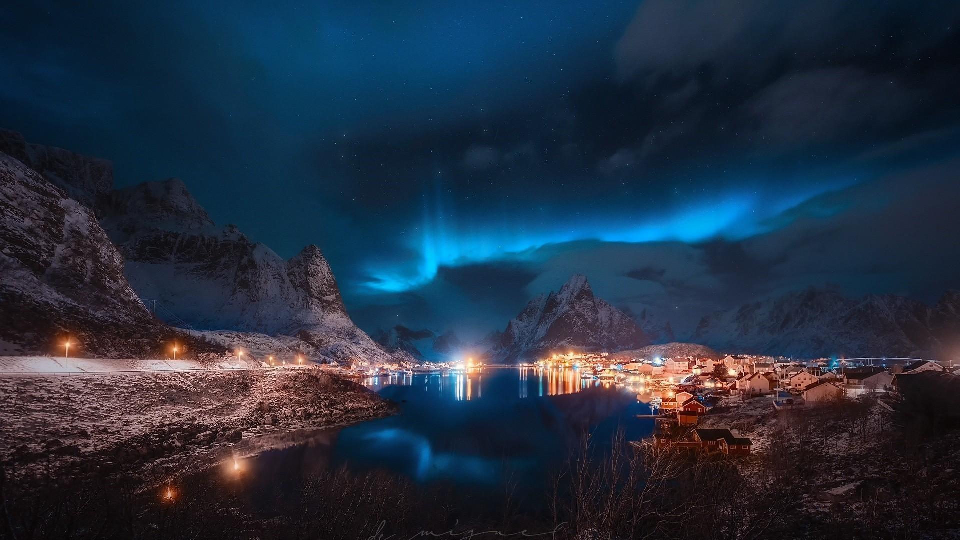 1920x1080 Aurora Wallpaper Cute Wallpaper