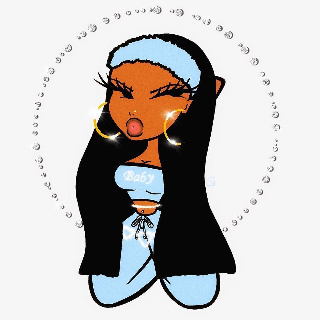 Tomie Pfp In 2021 Black Girl Cartoon Black Girl Art B - vrogue.co
