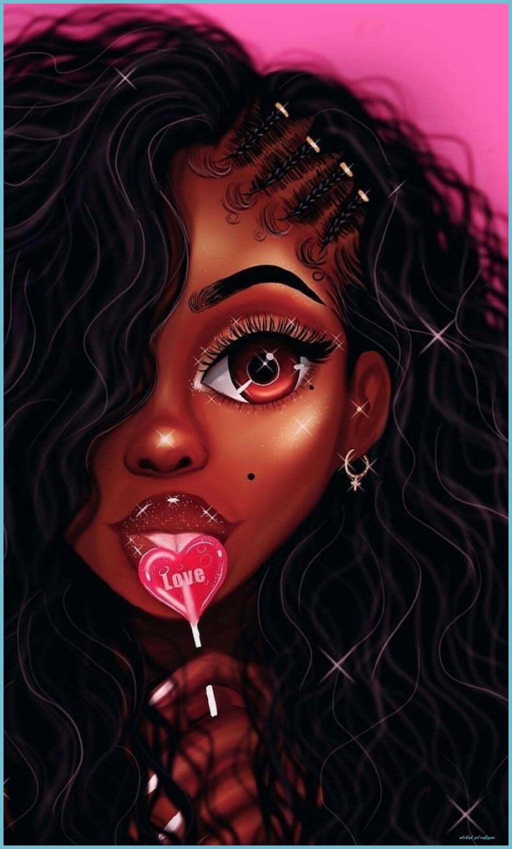 1025x1698 Cute Black Girl Wallpaper Free Cute Black Girl Background Black Girl Wallpaper