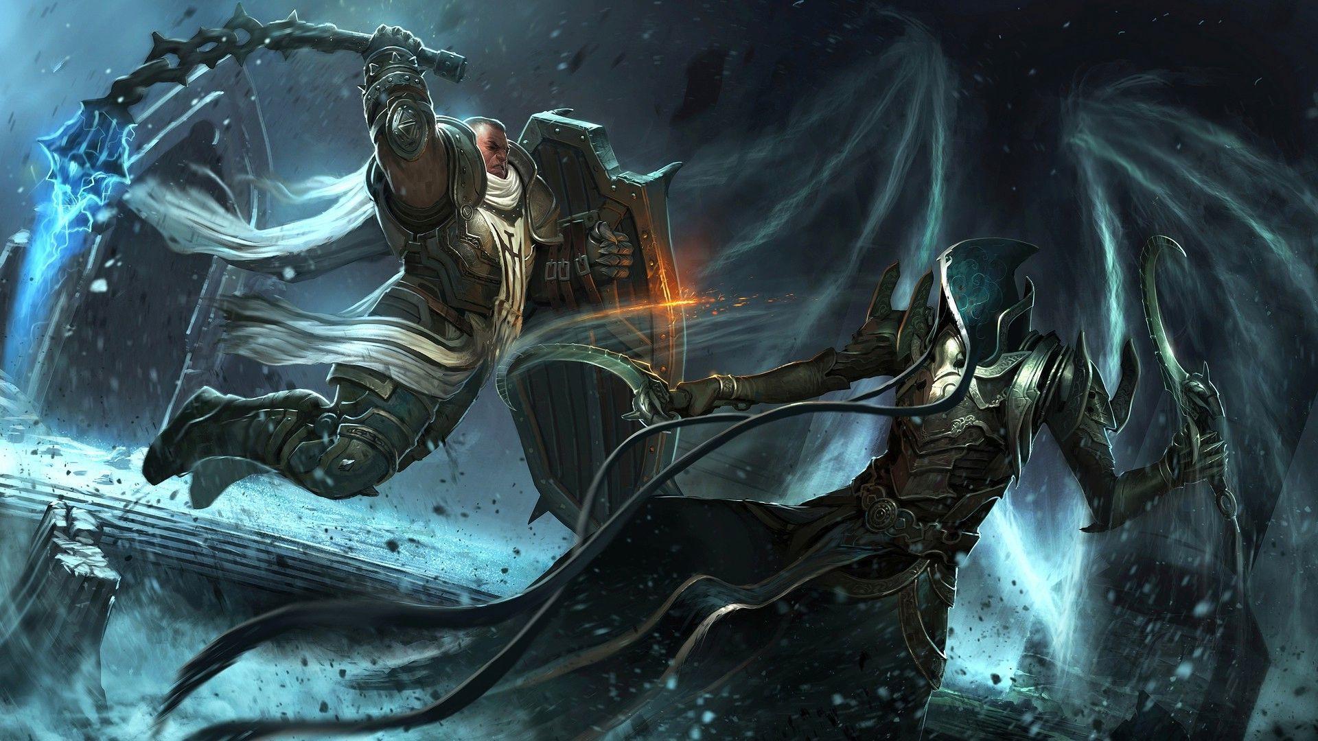 1920x1080 Reaper Of Souls HD Wallpaper HD HD Wallpaper