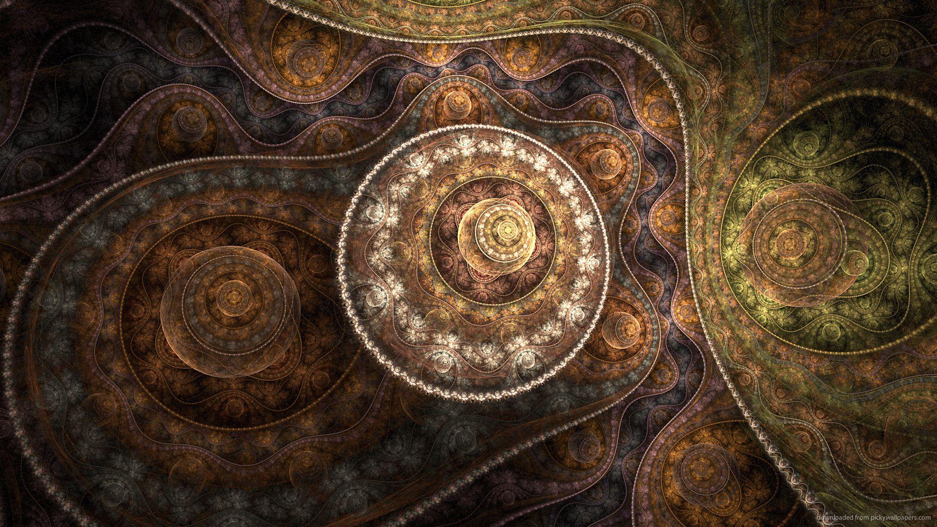 1920x1080 Download 1920x1080 Beautiful Fractal Art Wallpaper