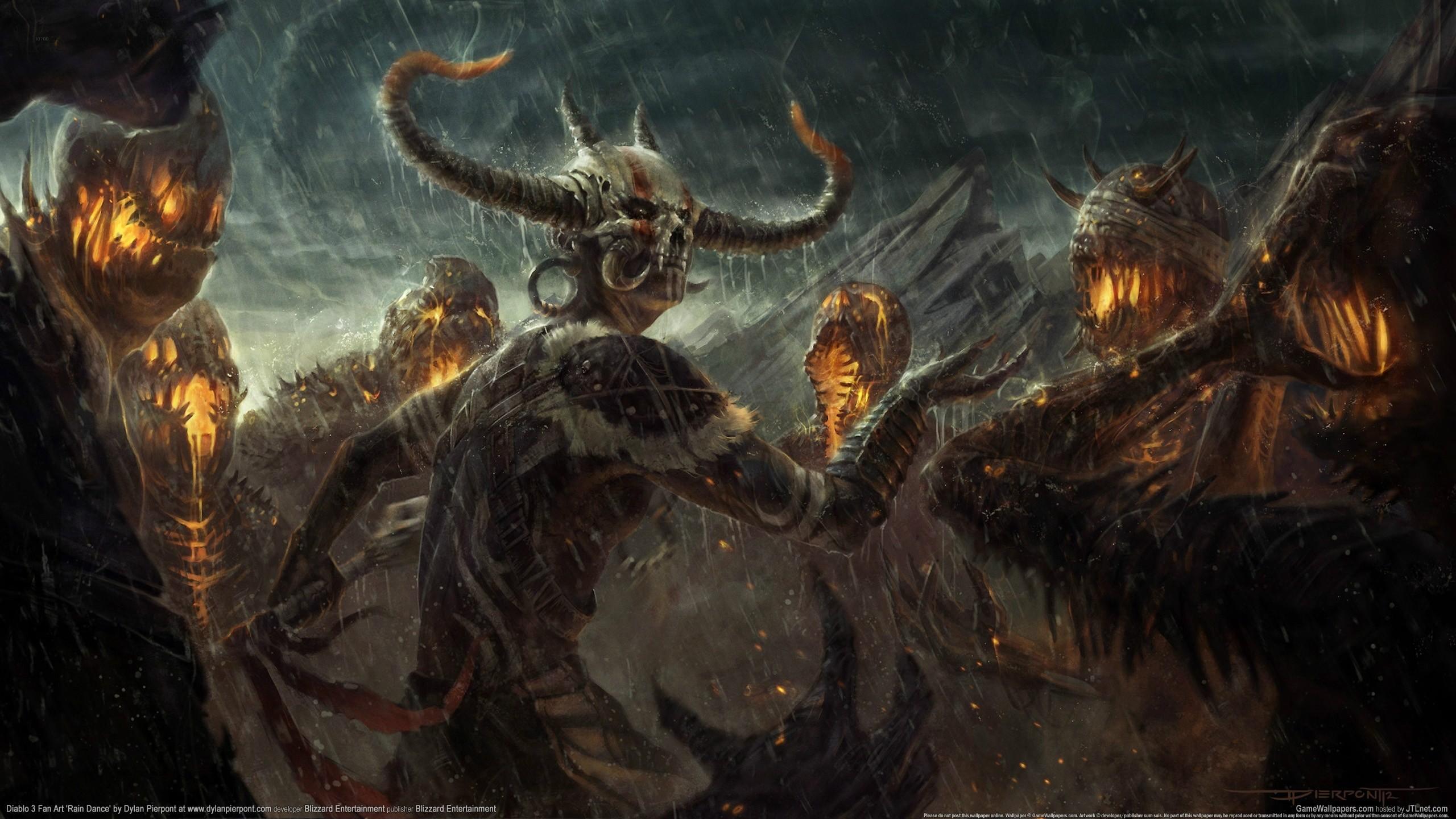 2560x1440 diablo iii, diablo, diablo 3 reaper of souls Wallpaper, HD Games 4K Wallpaper, Image, Photo and Background