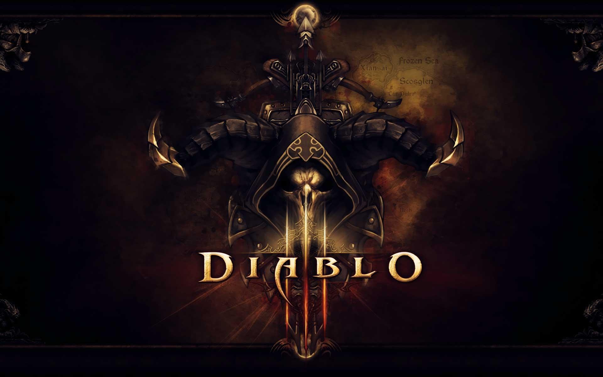 1920x1200 Download Wallpaper HD Diablo 3 Reaper Of Souls