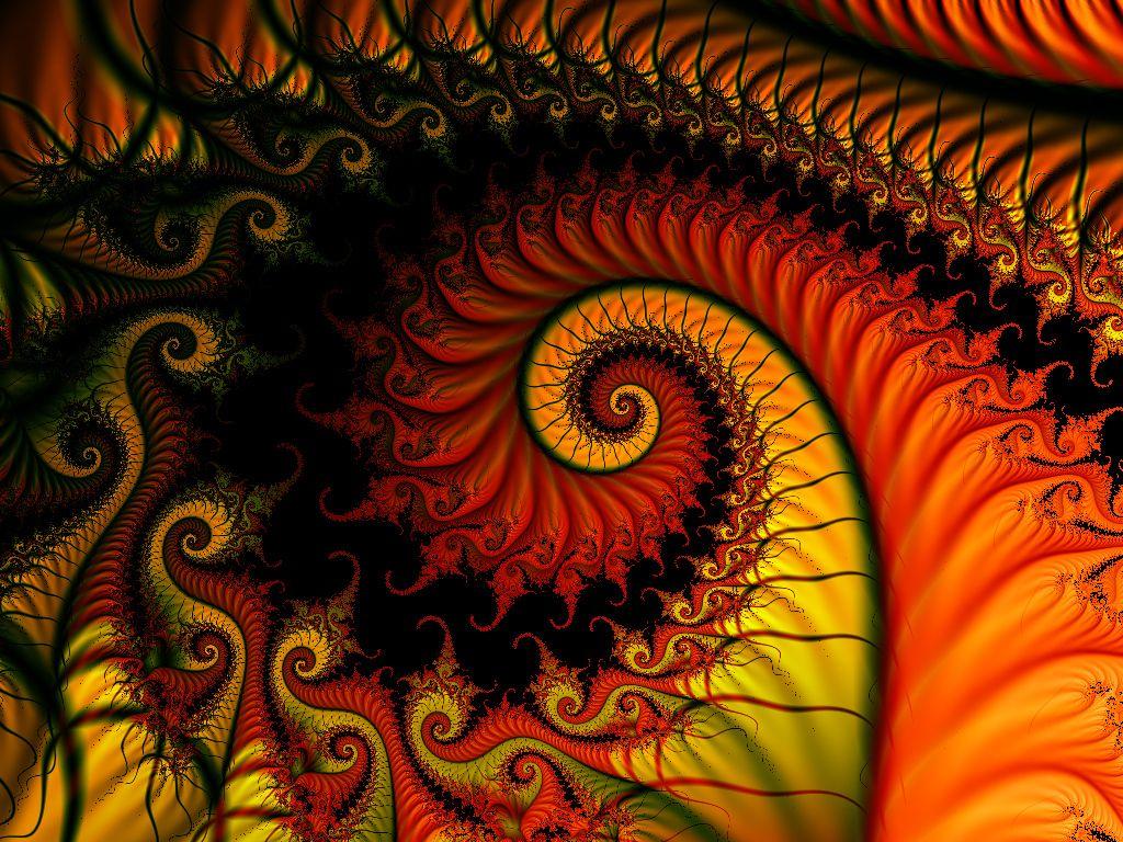 1024x768 Beautiful Examples Of Fractal Art Wallpaper. Fractal art, Fractals, Art wallpaper