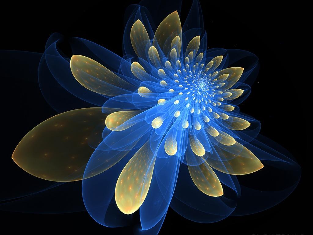 Beautiful Fractal Art Wallpapers - Top Free Beautiful Fractal Art ...