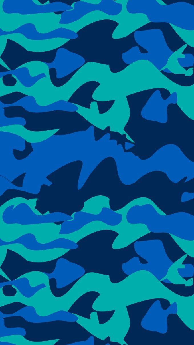 680x1209 Camo Wallpaper iPhone 6