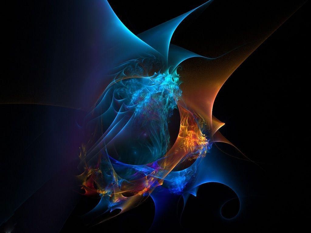1024x768 Free Fractal Wallpaper