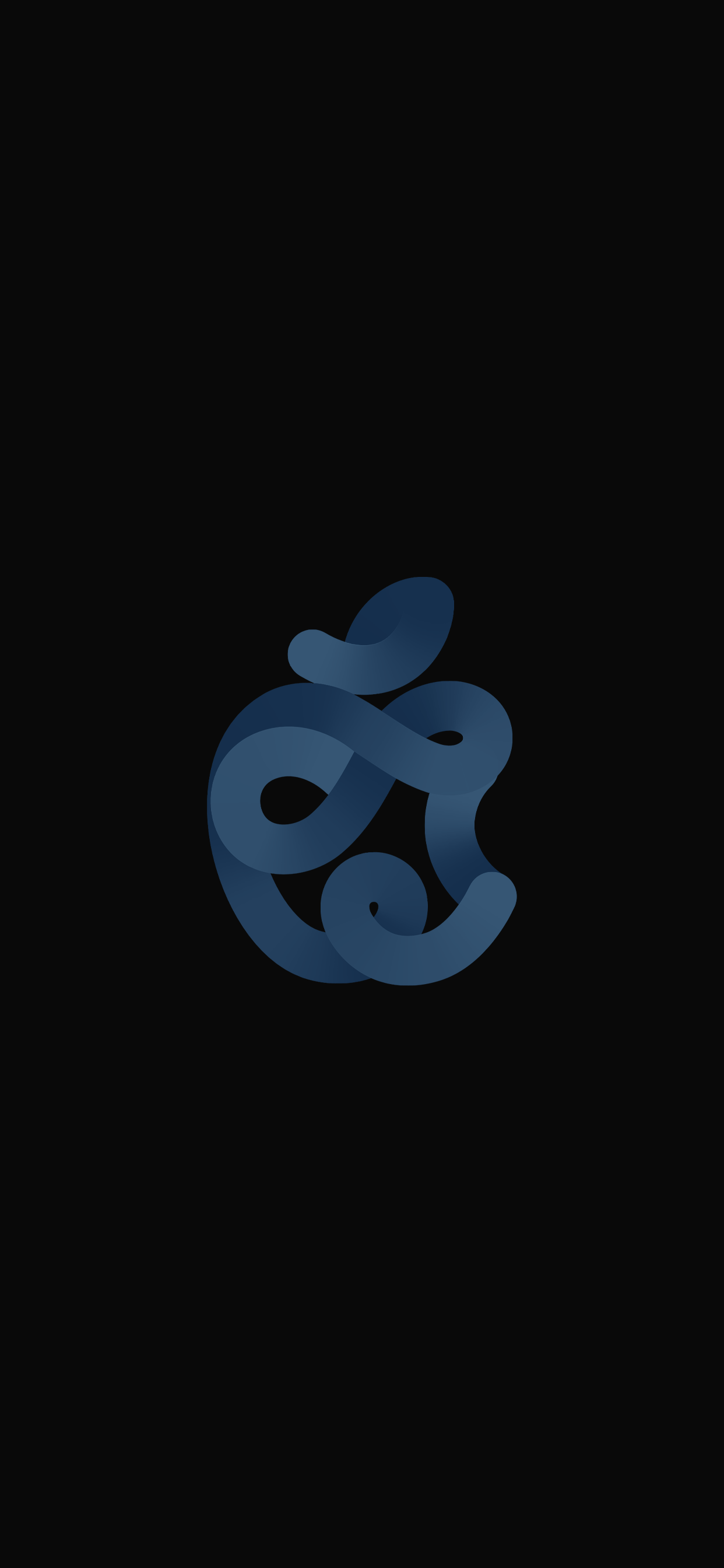 1242x2688 Even more Apple “Time Flies” event wallpaper for iPhone, iPad, desktop