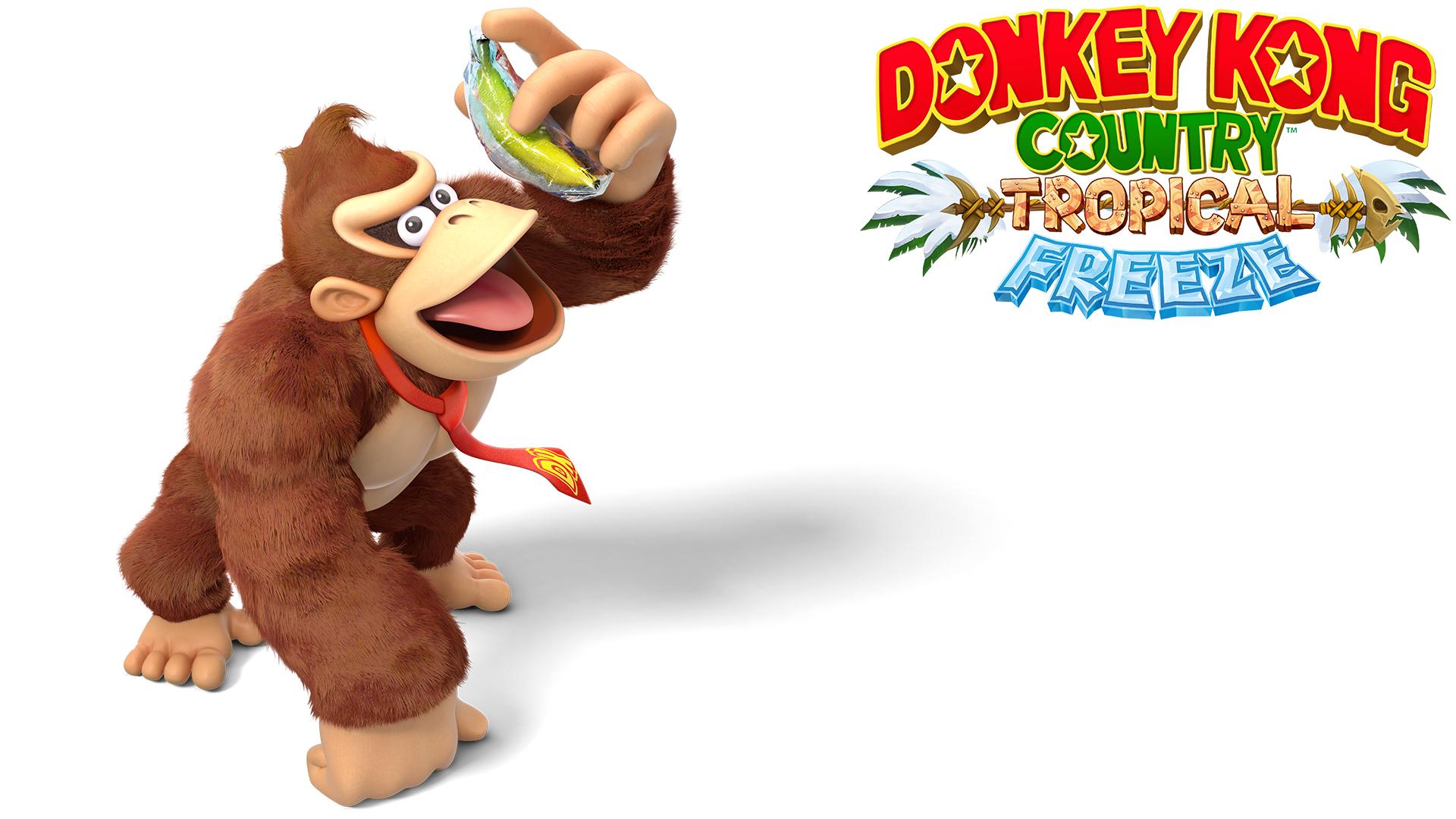1920x1080 Donkey Kong Country Tropical Freeze Wallpaper Wallpaper