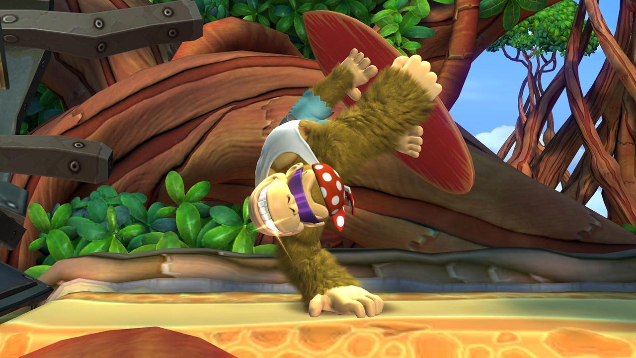 1280x720 Donkey Kong Country- Tropical Freeze Wallpaper in Ultra HDK