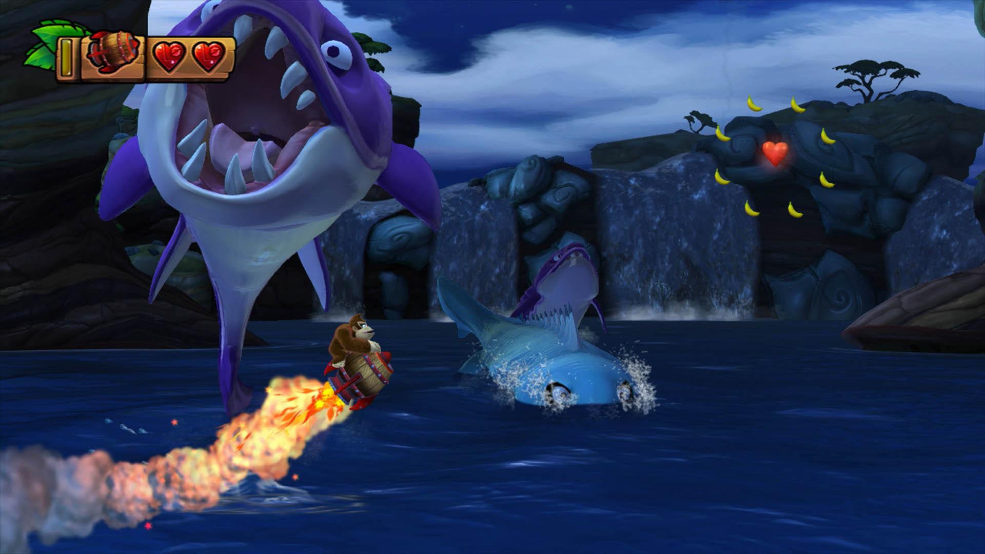 1920x1080 Donkey Kong Country: Tropical Freeze HD Wallpaper