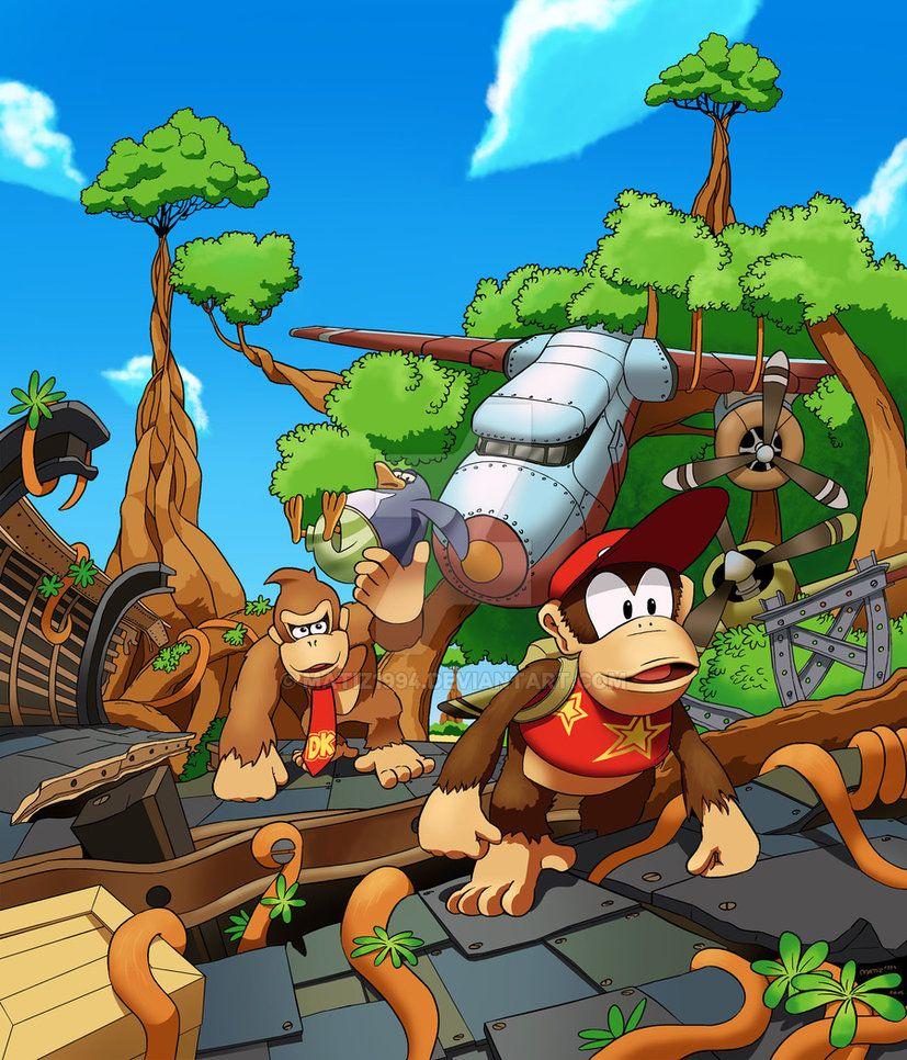 827x966 Donkey Kong