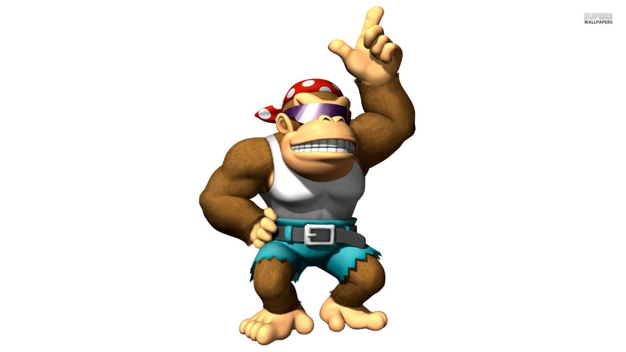 1280x720 Donkey Kong Country: Tropical Freeze, game, games wallpaper. Donkey Kong Country: Tropical Freeze, game, games st