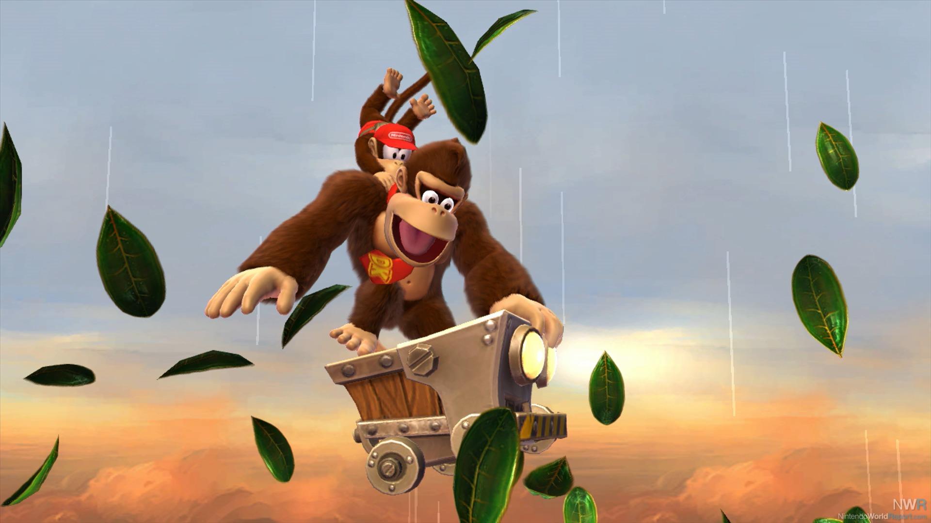 1920x1080 Donkey Kong Country Tropical Freeze Monkeys Boss HD Wallpaper