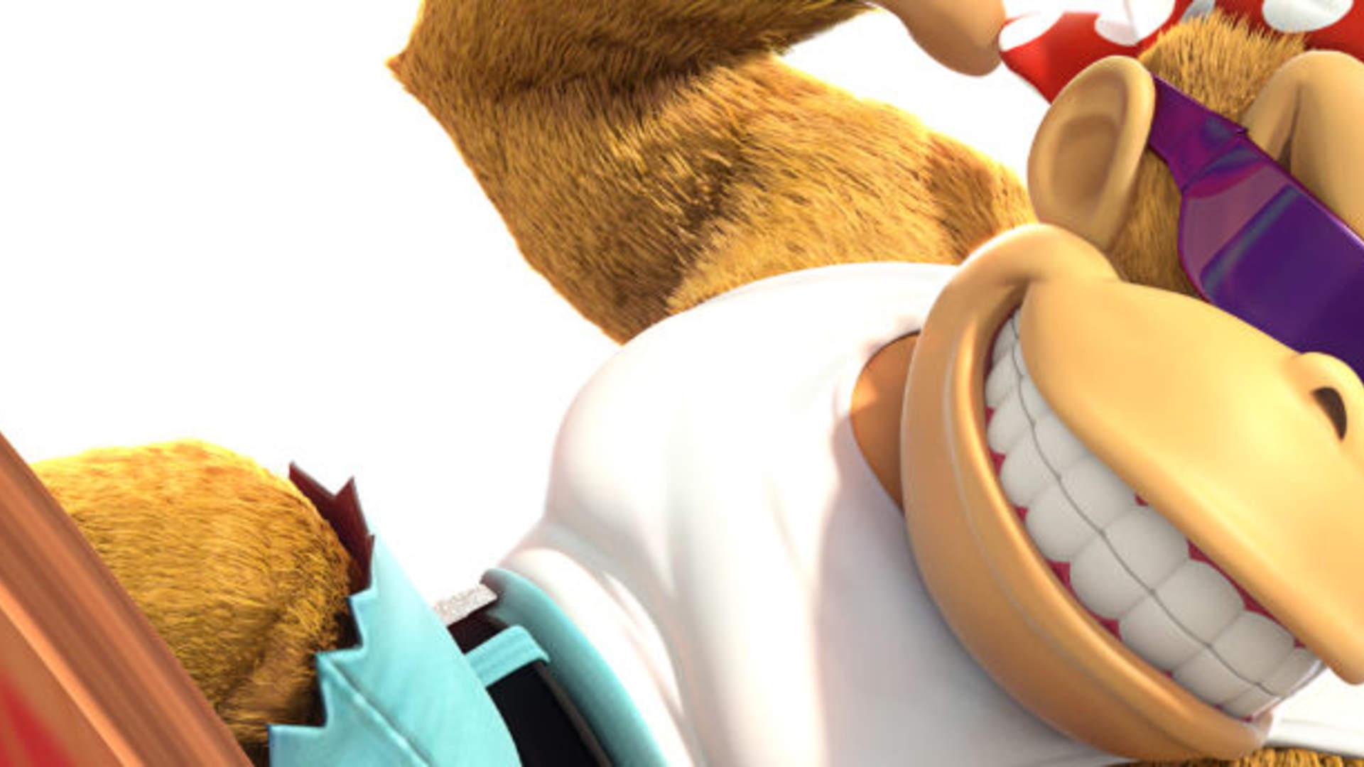 1920x1080 Donkey Kong Country: Tropical Freeze is a Pleasure to Revisit Thanks to Funky Kong's Cool Rhythm