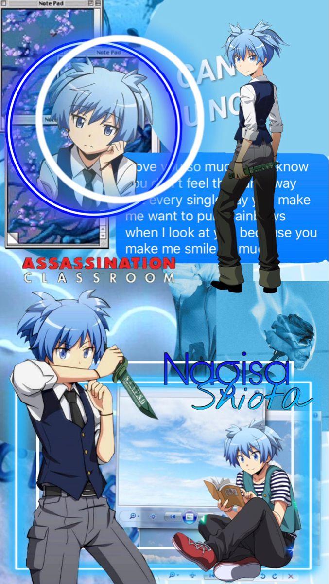 Nagisa Wallpapers Top Free Nagisa Backgrounds