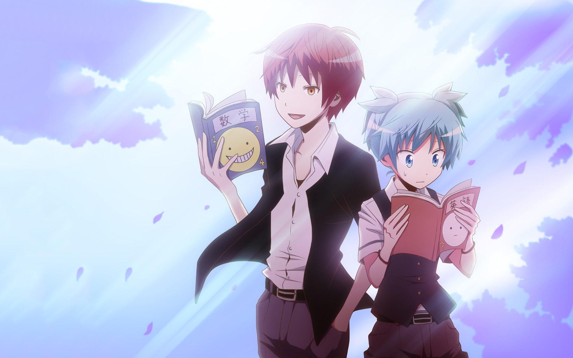 1920x1200 Nagisa Shiota
