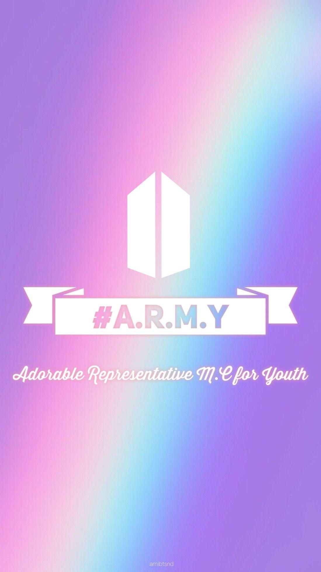 1099x1958 Bts Army Logo