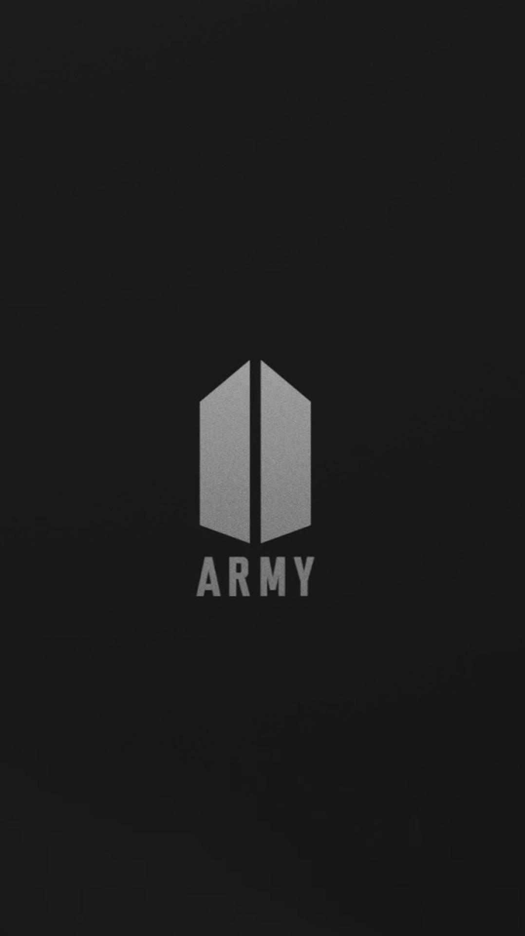1078x1920 Bts army Logos