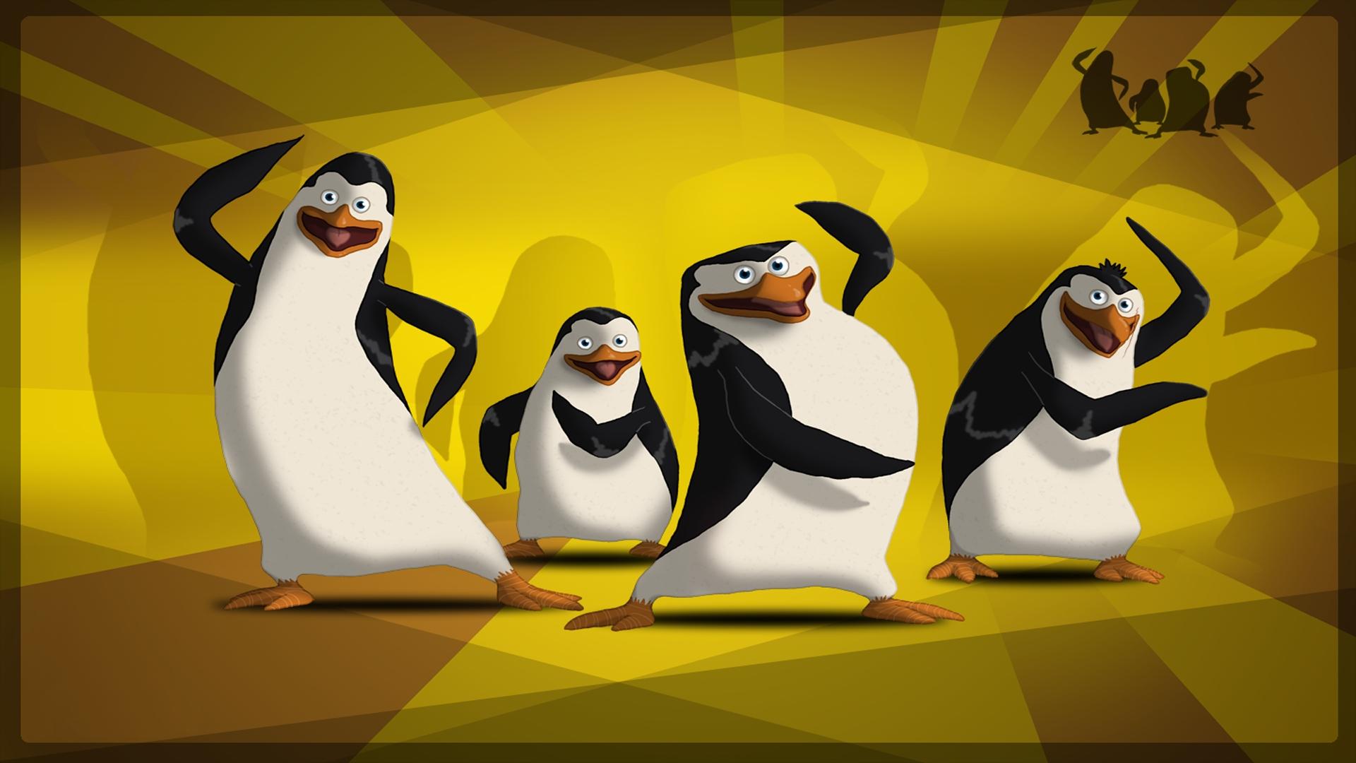 1920x1080 the penguins of madagascar by ari chaan d32m9kq 1920x1080 wallpaper High Quality Wallpaper, High Definition Wallpaper