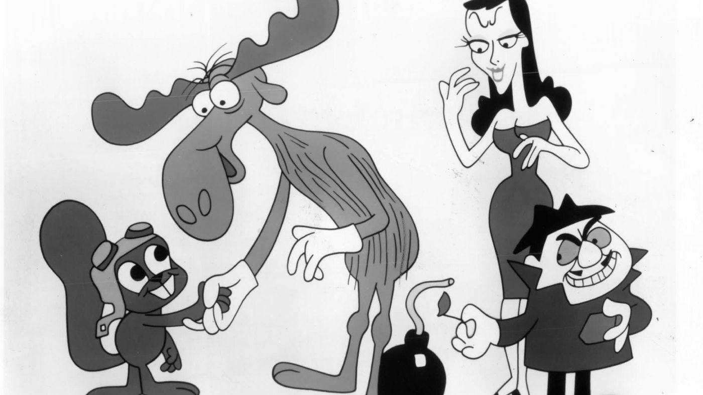 1400x788 Boris And Bullwinkle Sort Out America's Growing Problems Sun Times