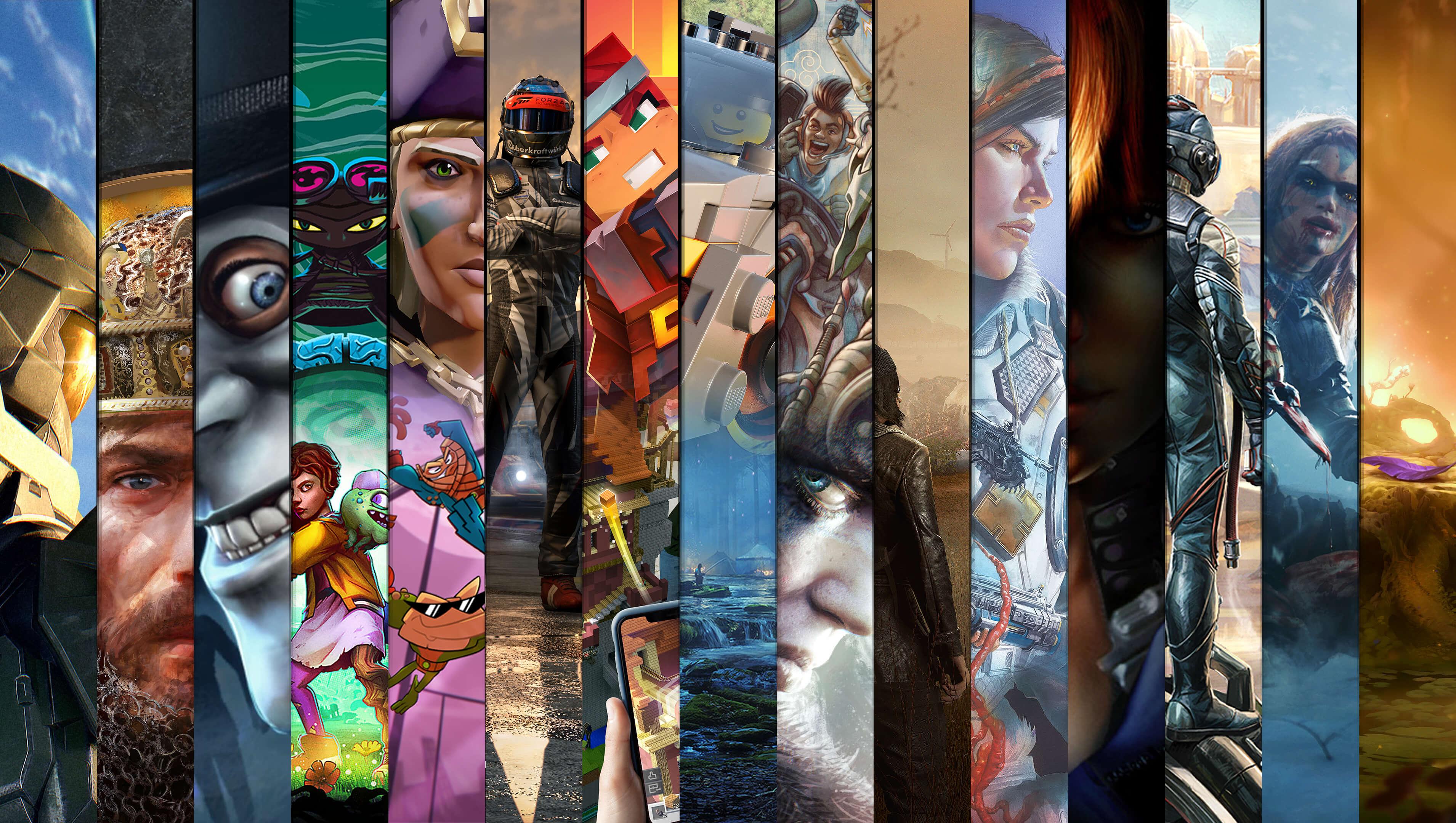 Game Store Wallpapers Top Free Game Store Backgrounds WallpaperAccess