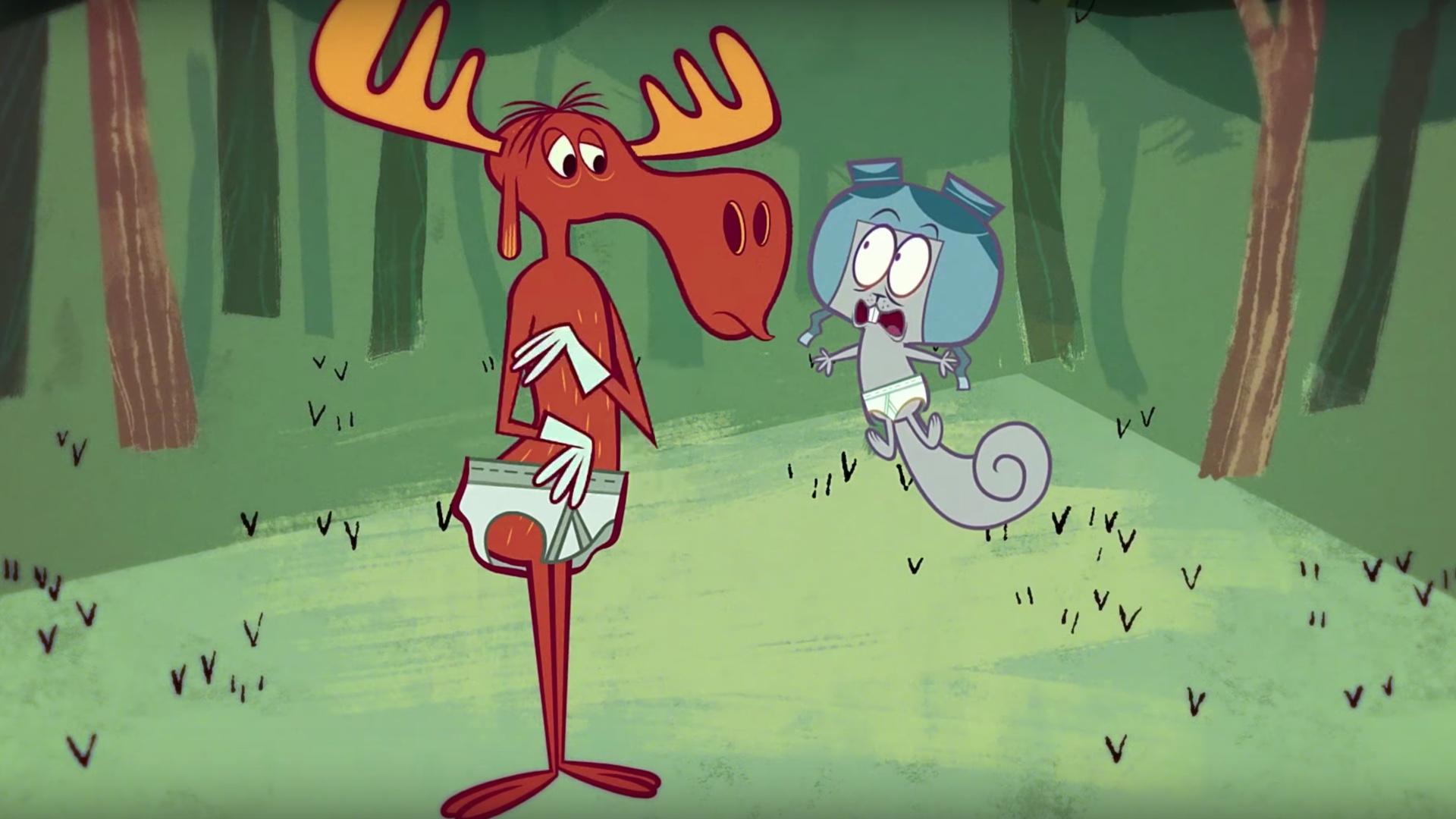 1920x1080 For Amazon's New ROCKY AND BULLWINKLE Animated Series and New KUNG FU PANDA Series Announced