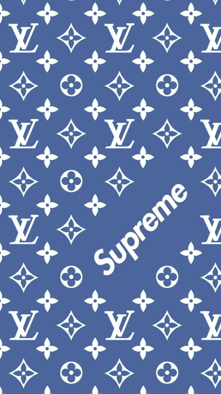 736x1309 Bape X Supreme Wallpaper iPhone 6