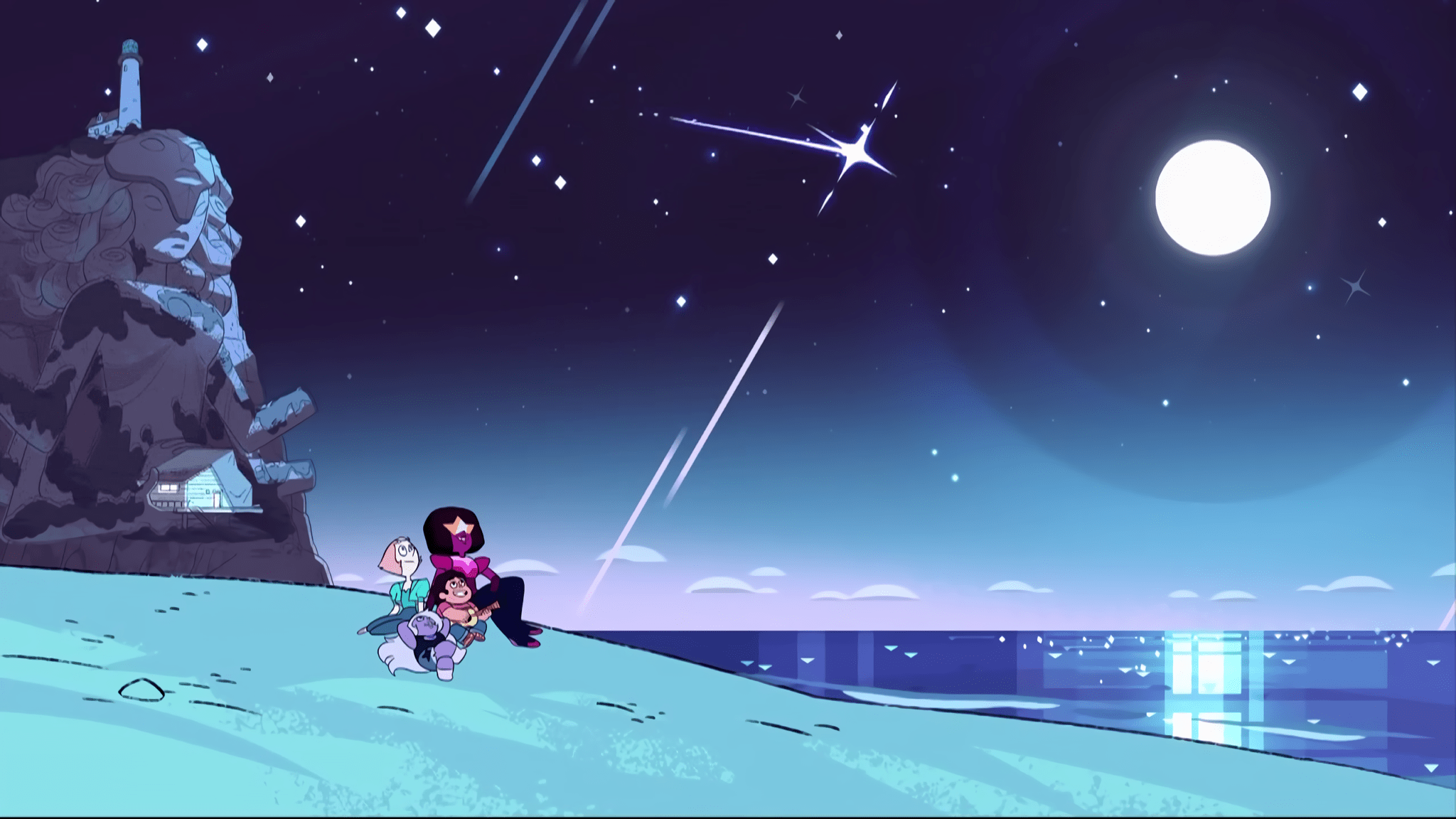 2048x1152 Steven Universe Change Your Mind Wallpaper For Both Computer And Phone