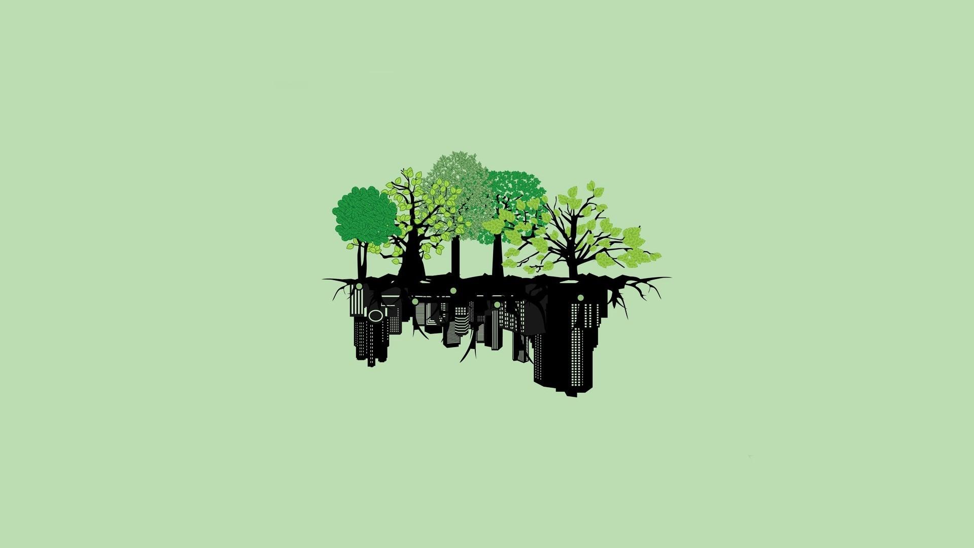 1920x1080 Minimalist Wallpaper Nature
