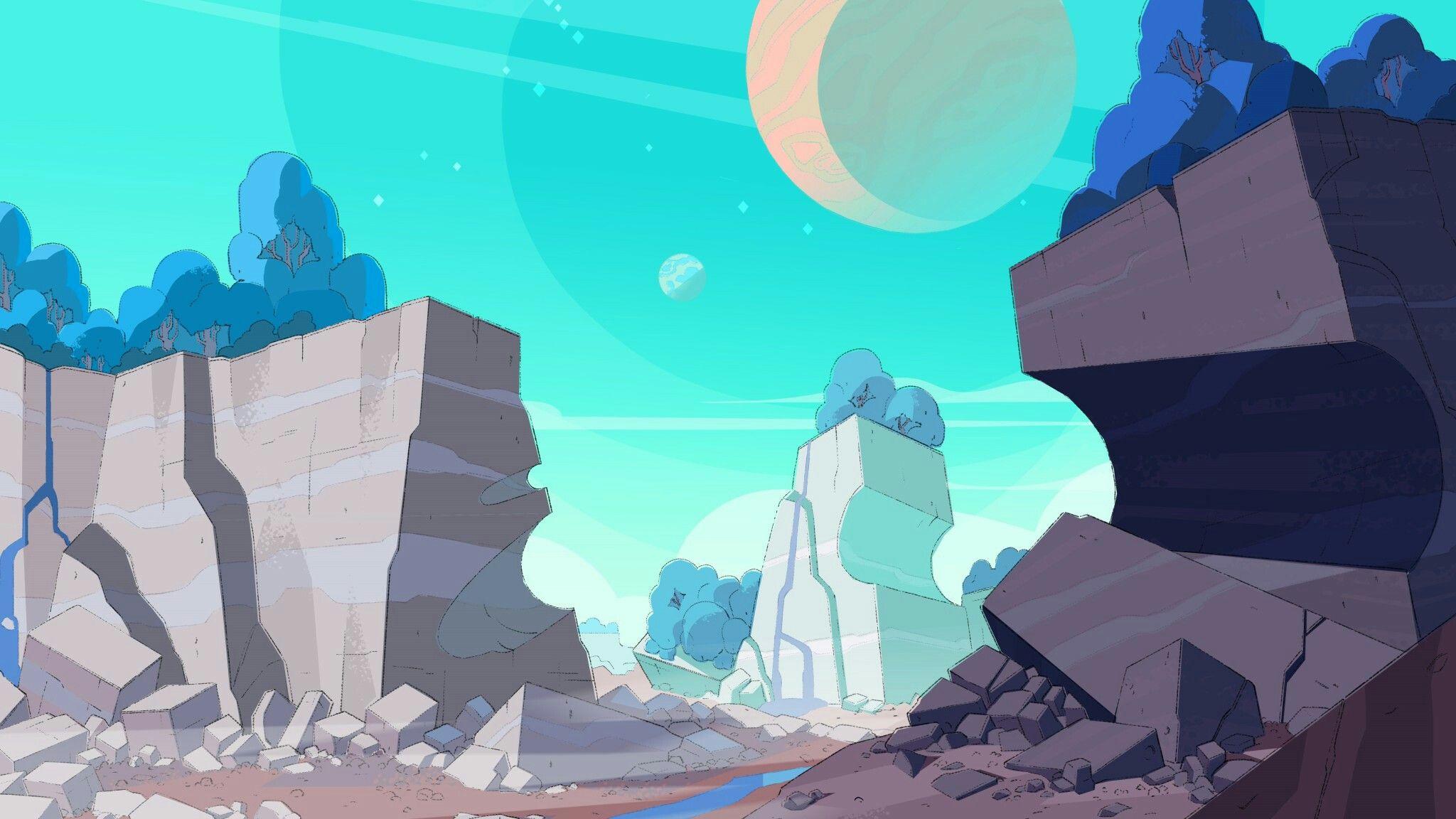 2048x1152 Uploading a background every day until I run out 94: stevenuniverse