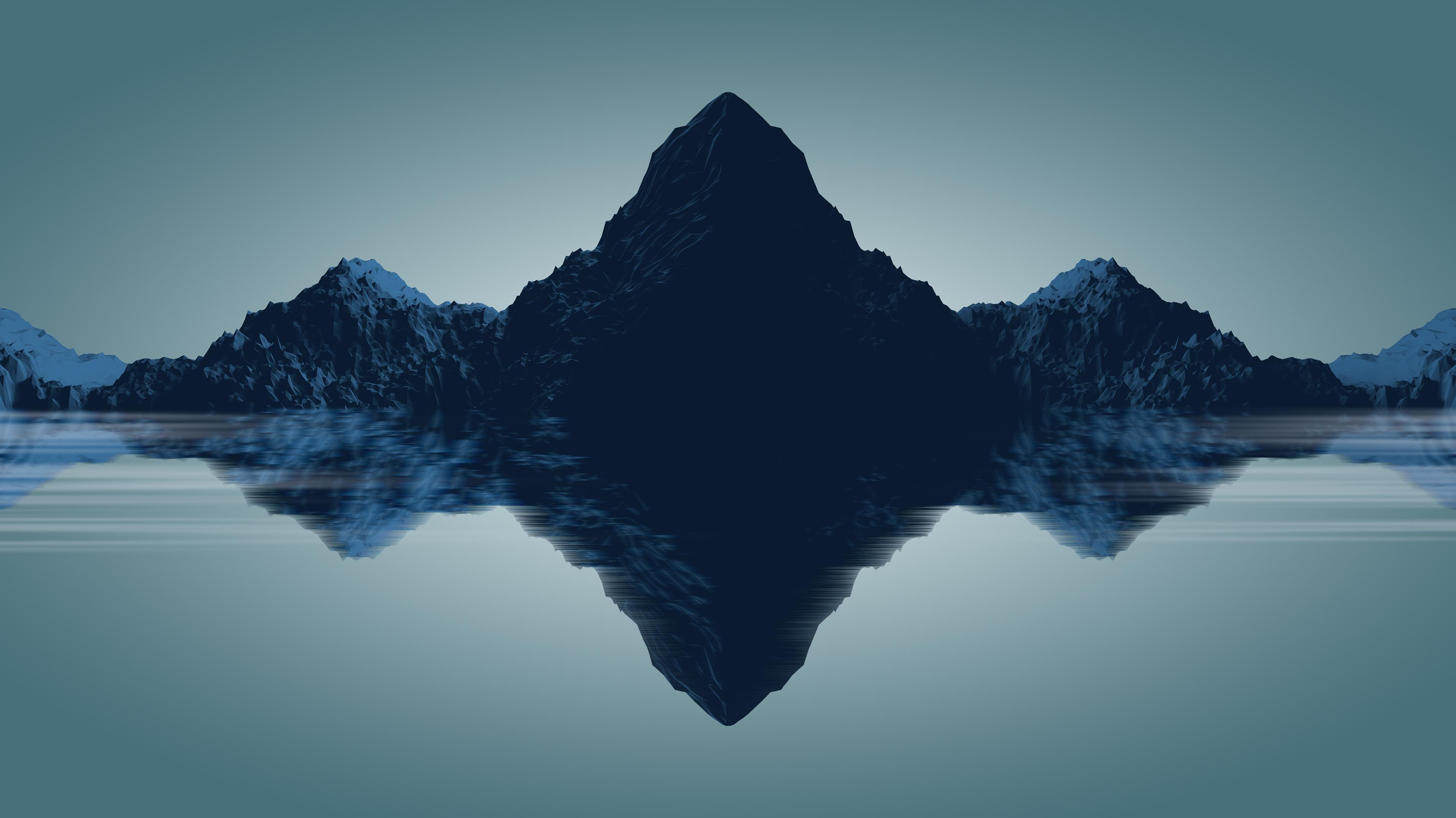 3840x2160 Minimalist 4k Wallpaper