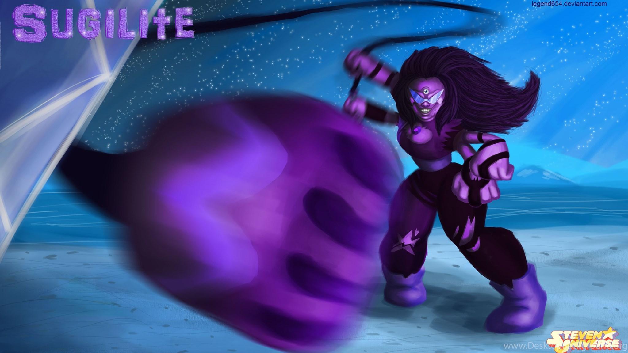 2048x1152 Sugilite Steven Universe Wallpaper By Legend654 Desktop Background