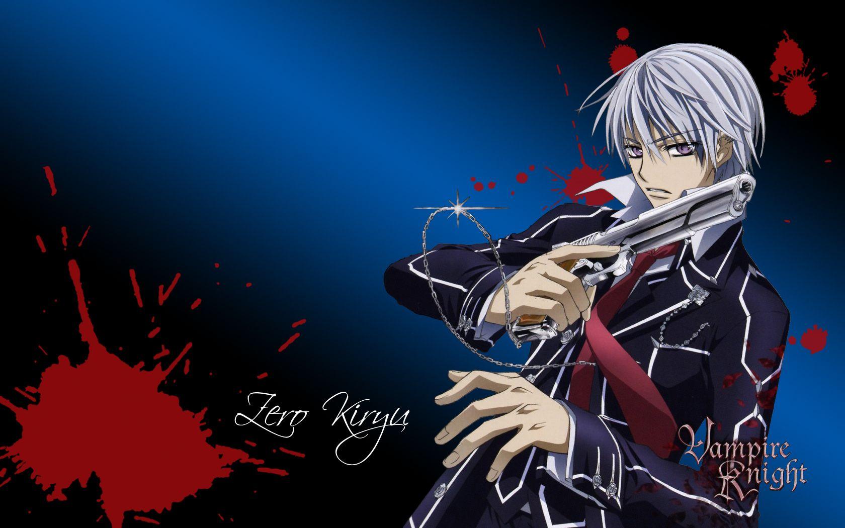 1680x1050 Zero Kiryu Wallpaper III By Yugoku Chan