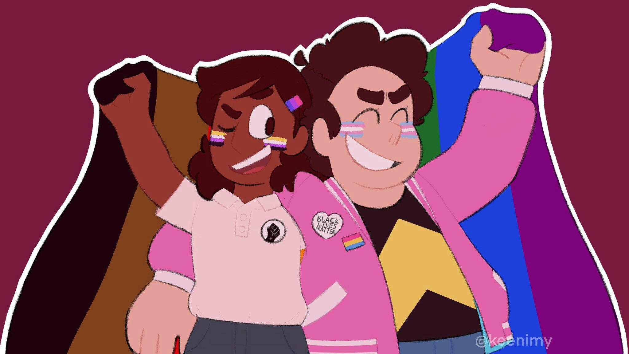 2048x1152 Steven universe. Steven universe fanart, Steven universe, Steven univese