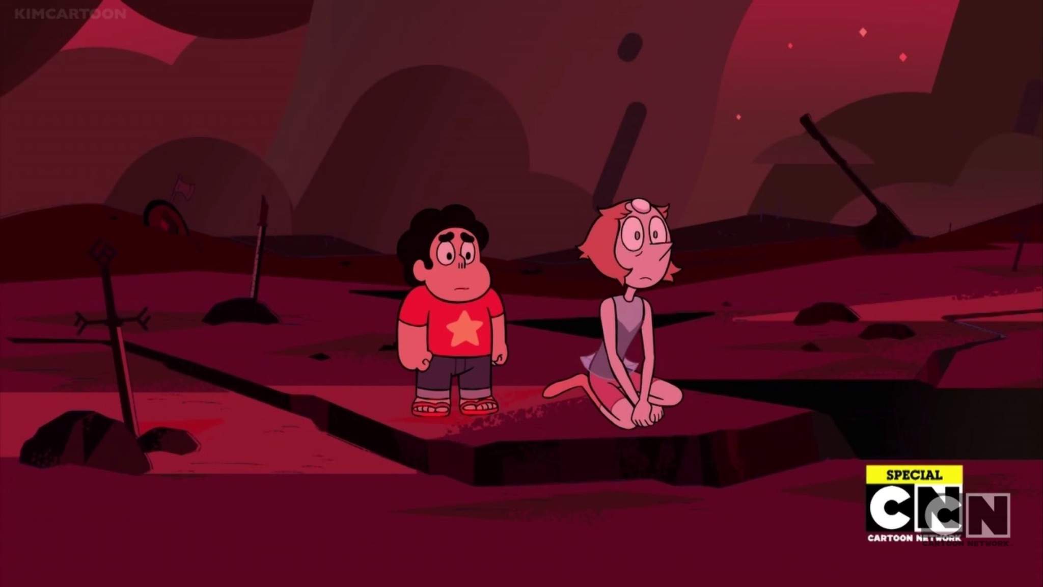 2048x1152 “A Single Pale Rose” Review (Steven Universe)