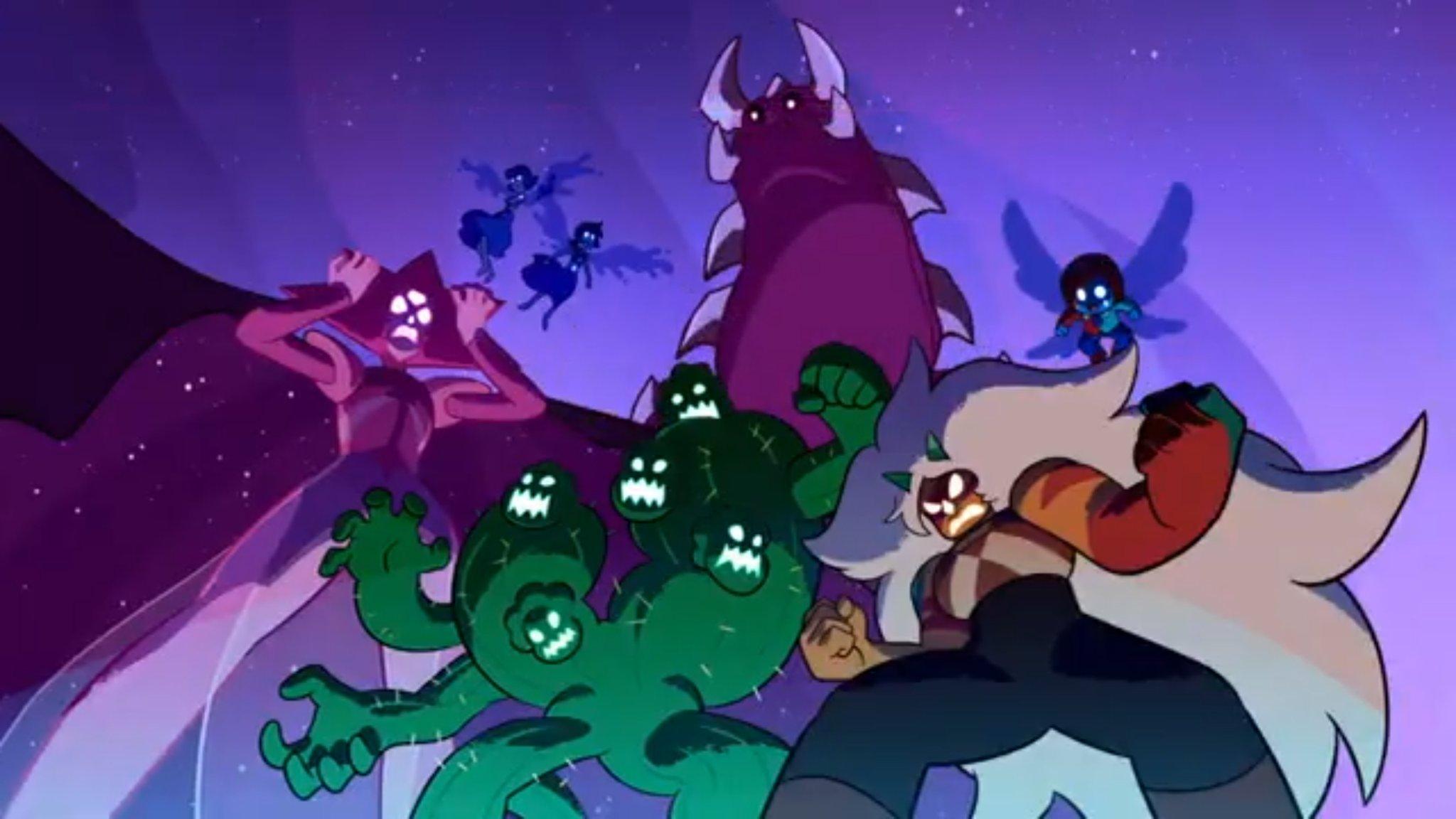 2048x1152 Quartz Universe