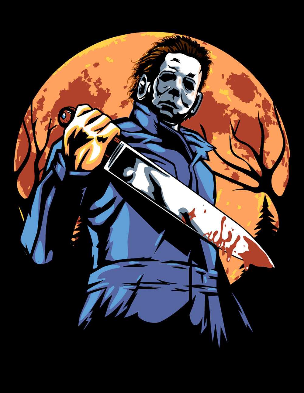 1000x1294 Wallpaper Michael Myers Free HD Wallpaper