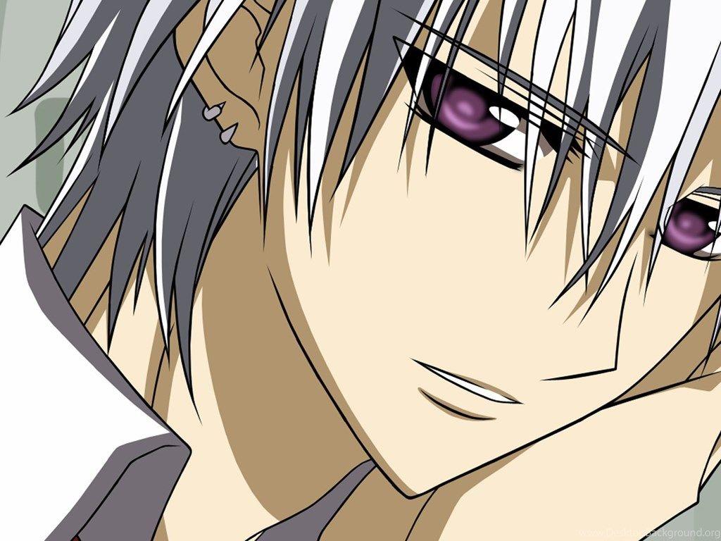 1024x768 Zero Vampire Knight Wallpaper Fanpop Desktop Background