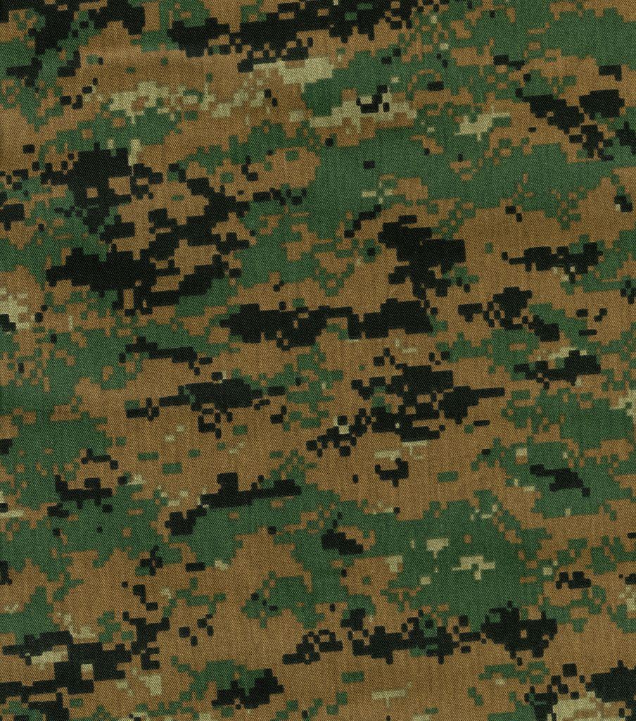 904x1024 Woodland Digital Camo Wallpaper