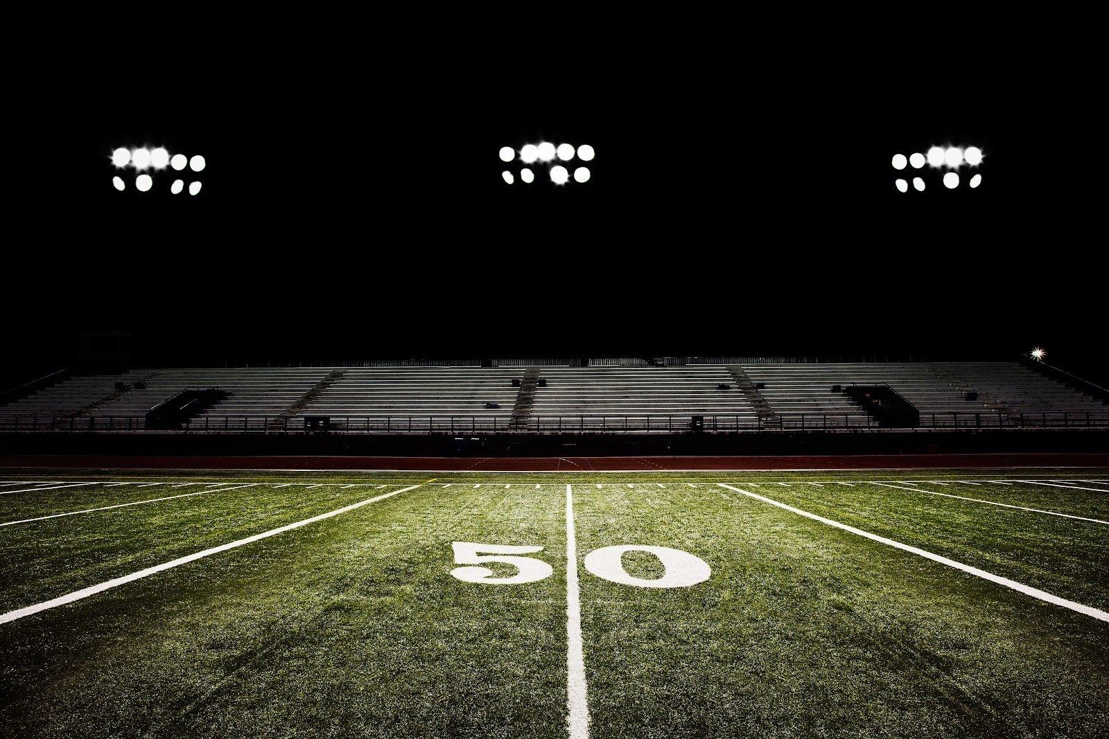 Football Night Wallpapers - Top Free Football Night Backgrounds -  WallpaperAccess