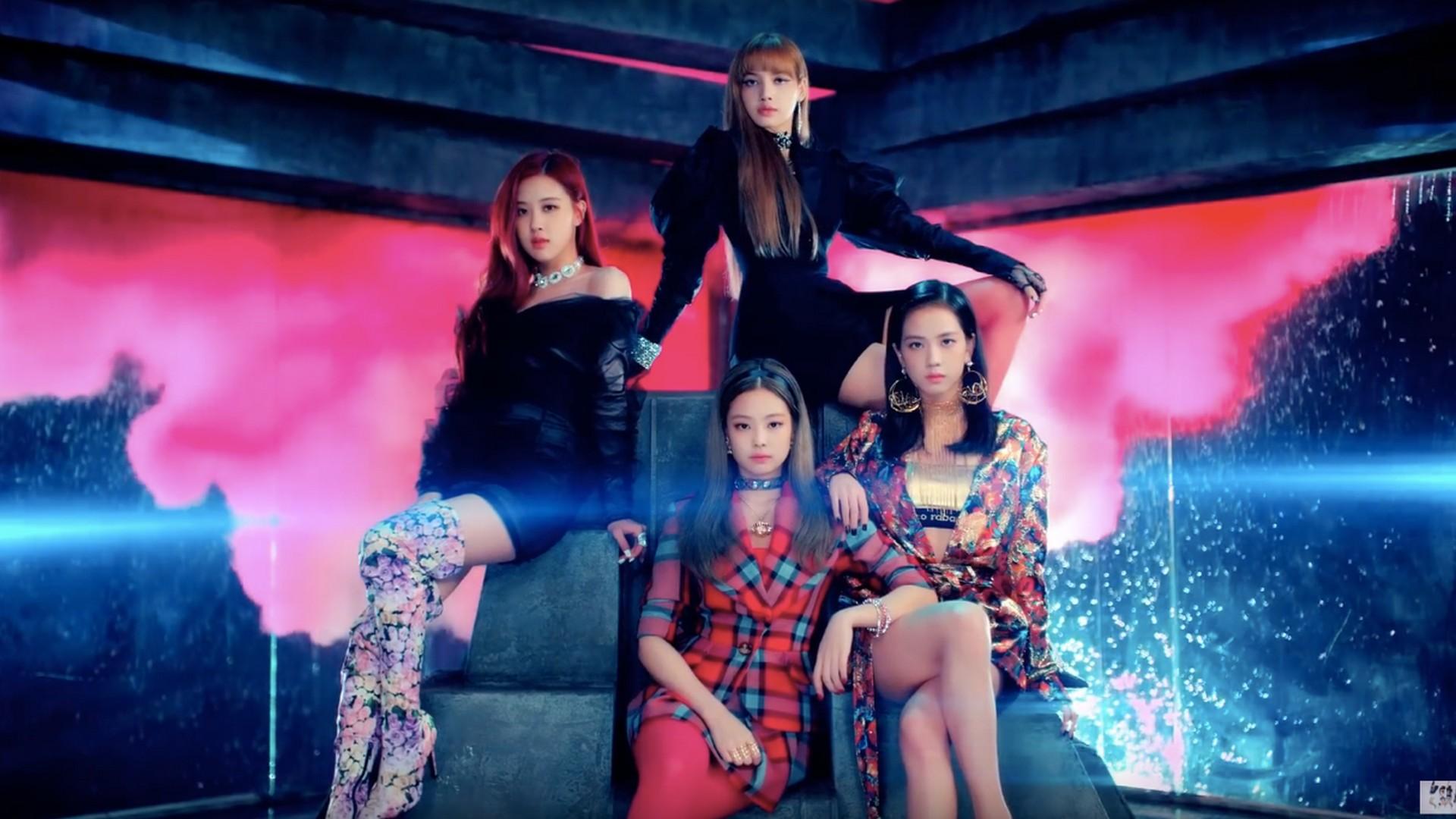 1920x1080 Blackpink Desktop Background HD Cute Wallpaper