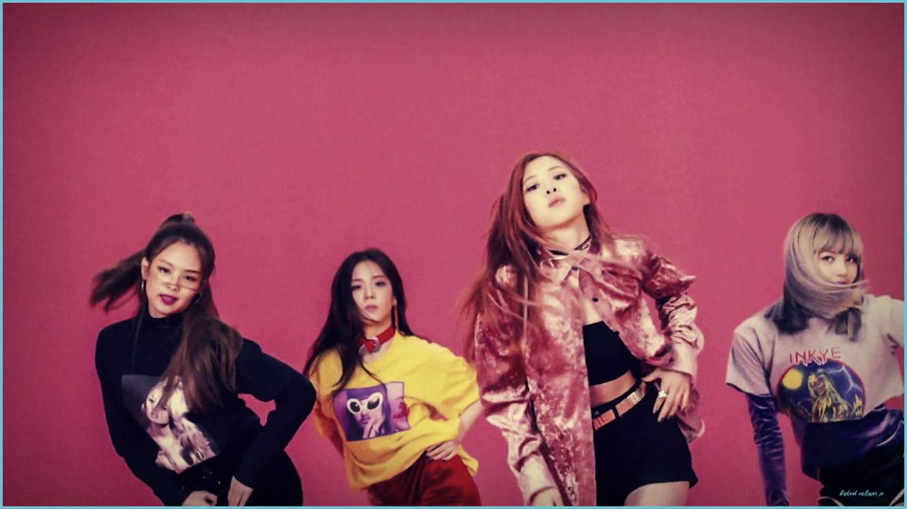 1325x744 Blackpink PC Wallpaper Wallpaper Pc